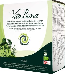 Darmflora aufbauen mit Vita Biosa 